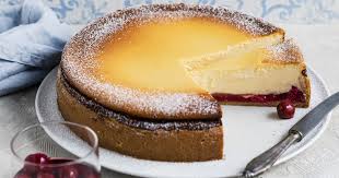 Kasekuchen Mit Kirschen Mit Luftiger Quarkmasse Die Besten Backrezepte Mit Gelinggarantie Rezept Kasekuchen Mit Kirschen Kasekuchen Rezept Einfach Kochen Und Backen Rezepte