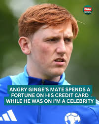 Ginge is absolutely fuming about it!