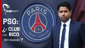 Maybe you would like to learn more about one of these? Quien Es Nasser Al Khelaifi Y De Cuantos Millones Es La Fortuna Del Dueno Del Psg Goal Com