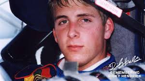 Remembering Ricky Hendrick
