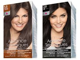 Avon Advance Techniques Professional Hair Colour Beaut Ie