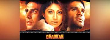 Dhadkan Movie Cast Release Date Trailer Posters Reviews News Photos Videos Moviekoop Akshay kumar, shilpa shetty, suniel shetty and others.