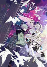 guardiao ryou 白猫プロジェクト イラスト 白猫プロジェクト アニメのかわいいカップル