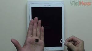 From galaxy essentials, you can access and download warning: Remove The Micro Sd Card From Samsung Galaxy Tab S2 Visihow