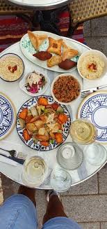 L Atelier Du Mezze Suresnes Commander En Ligne Menu Prix Reservations Tripadvisor