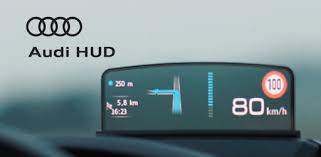 It's transparent, too, so it's not distracting. Head Up Display By Audi More Detailed Information Than App Store Google Play By Appgrooves Auto Vehicles 9 Similar Apps 37 Reviews
