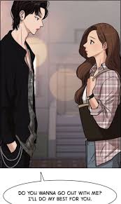 Yeosin ganglim / true beauty. I Ll Do My Best For You Movie Art Manga Art Webtoon
