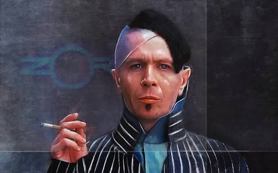 Zorg - The Fifth Element by Joseph Oland