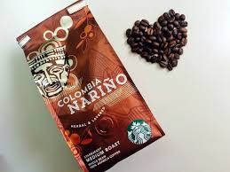 According To Mimi Taste Of South America At Starbucks Best Starbucks Coffee Starbucks Coffee Packaging