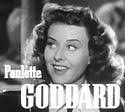 Paulette Goddard Facts for Kids