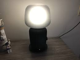Review Ikea Symfonisk Tafellamp Met Wifi Speaker Vanessablogt