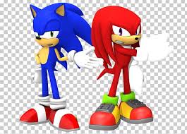 Top gambar kartun sonik keren design kartun. Sonic Knuckles Sonic Advance 3 Sonic Sega All Stars Racing Knuckles The Echidna Png