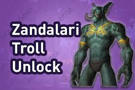 I am chiming in to clarify something that may not be known to everyone: Buy Wow Zandalari Troll Allied Race Unlock Bfa Allied Race Koroboost Com