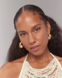 Alicia Keys -SO SAD NONE OF MY FANS SAID HELLO😞🥺❤️‍🩹