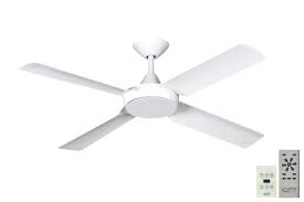 Home depot white ceiling fan with light. New Image Dc Ceiling Fan With Cct Led Light Remote And Wall Control In White 52