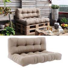 Beste paletten sofa kissen set. Palettenkissen Palettensofa Palettenpolster Kaufland De