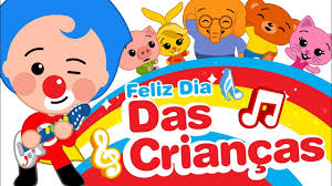 Para festejar este dia tão especial para todas as crianças, a embelleze europa criou um 2º livro como presente para todas elas: Feliz Dia Das Criancas E Mais Cancoes Infantis Um Heroi Do Coracao O Reino Infantil Youtube