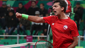 A eso del mediodía partió la competencia principal individual. Cristian Garin Archivos Pagina 2 De 3 La Arenga Del Abuelo