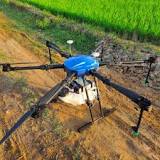Agricultural Drone | Best Price & Free Delivery