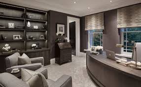 23 Jpg 1500 924 Modern Home Offices Luxury Modern Homes Home Office Design
