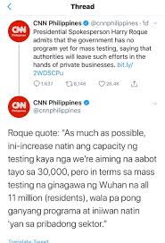 Cnn philippines is a new player in the philippine tv market. On The Cnn Ph Tweet Presidential Communications Operations Office