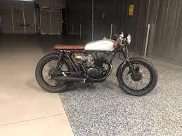 Pin On Cafe Racers