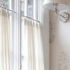 To Hang Curtains Without Drilling