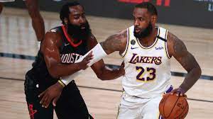 The lakers and rockets meet in game 5! Rockets In Familiar Position After Latest Playoff Exit At The Hands Of Lakers Sports Illustrated