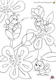 page 82 sur 244 hugolescargot com coloriage abeille araignee coloriages 8