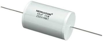 Audaphon mkt kondensator 5,60uf 160v. Mkt Kondensator Folienkondensator 1 68 Mikrofarad 16 Grossen 5 Toleranz Umz Musikus Hifi Shop