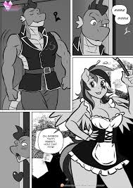 Lustful Diamond - Show Girls Porn Comics [Pia-Sama] (My Little Pony  Friendship is Magic) Rule 34 Comics – R34Porn