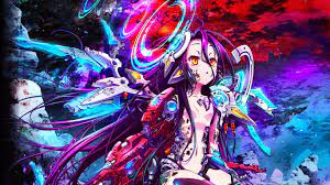 No Game No Life Zero No Game No Life Anime Movies Anime