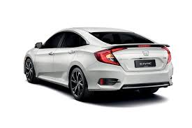Both engines are paired to a continuous variable transmission. It S The Refreshed 2020 Civic S Duty To Remain The Best Selling C Segment Sedan In The Country Btw Rojak Daily