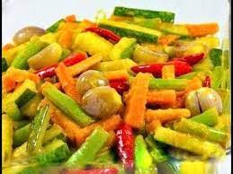 Cara Membuat Acar Kuning Timun Wortel Yang Enak Dan Lezat Youtube Resep Sayuran Resep Masakan Makanan Ringan Sehat