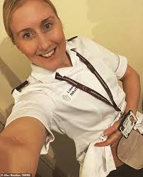 Nurse, 29, has her bowel and FOUR FEET of intestines removed in  'life-changing' surgery