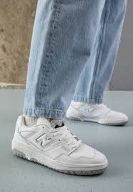 new balance 550 blanche femme