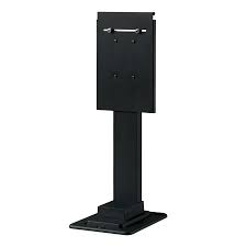 Portfolio 18 3 In Aluminum Landscape Lighting Transformer Stand Lowes Com Landscape Lighting Transformer Landscape Lighting Led Landscape Lighting