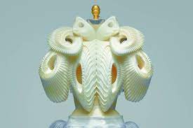 The Future Of Fashion Is 3d Printing Clothes At Home 3d Printing Prints 3d Printed Jewelry