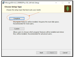 To install this database, first enter the download page of mongodb site and download the latest version. How To Install Mongodb On Windows Geeksforgeeks