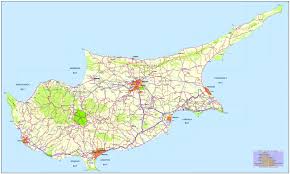 Capitala este nicosia cu o populaţie de 166.500. Cele Mai Bune Plaje Din Cipru Harta Harta Celor Mai Bune Plaje Din Cipru Europa De Sud Europa