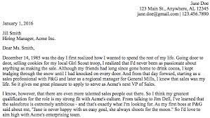 It should mention both you and the employer. How To Start Write A Perfect Cover Letter With Examples Break Into Tech