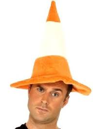 I made this collection to test my new dual extruder. Traffic Cone Hat Costume 0faea4