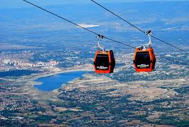 Denizli Teleferik Mugla Visiting Province