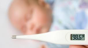 For best results in babies and toddlers up to 3 years of age, the american academy of pediatrics advises taking the temperature in the rectum. How To Take Your Baby S Temperature Babycenter