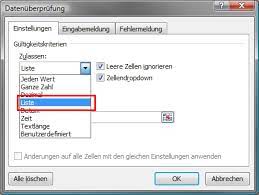 Check spelling or type a new query. Excel Dropdown Liste Erstellen Am Beispiel Erklart Einfach Und Schritt Fur Schritt