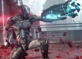 It took us 6 days to fire up some resogun! Matterfall Behind The Scenes With Ps4 Developer Housemarque Video Geeky Gadgets