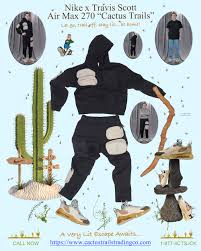 Another prominent cactus jack was wwe professional wrestler mick foley. Travis Scott Cactus Trails Thomas Pregiato