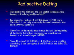The only problem with dating samples based on the ratio of the two is that lead. Absolute Dating Of Rocks And Fossils Ppt Video Online Download