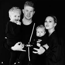 The ginger pele, the prince, tumble dryer. Kevin De Bruyne Wife How Man City Star Slid Into Future Wife S Dms Football Sport Express Co Uk