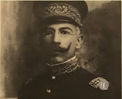 Vencido por la influenza española (II)